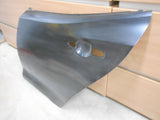 Toyota Corolla Genuine Left Hand Rear Door Skin Panel New Part