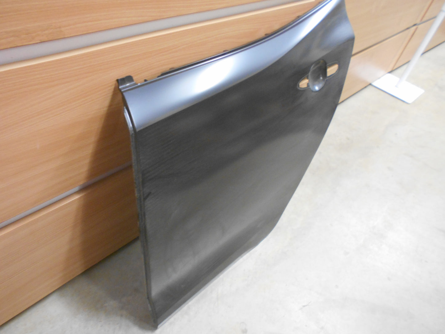 Toyota Corolla Genuine Left Hand Rear Door Skin Panel New Part