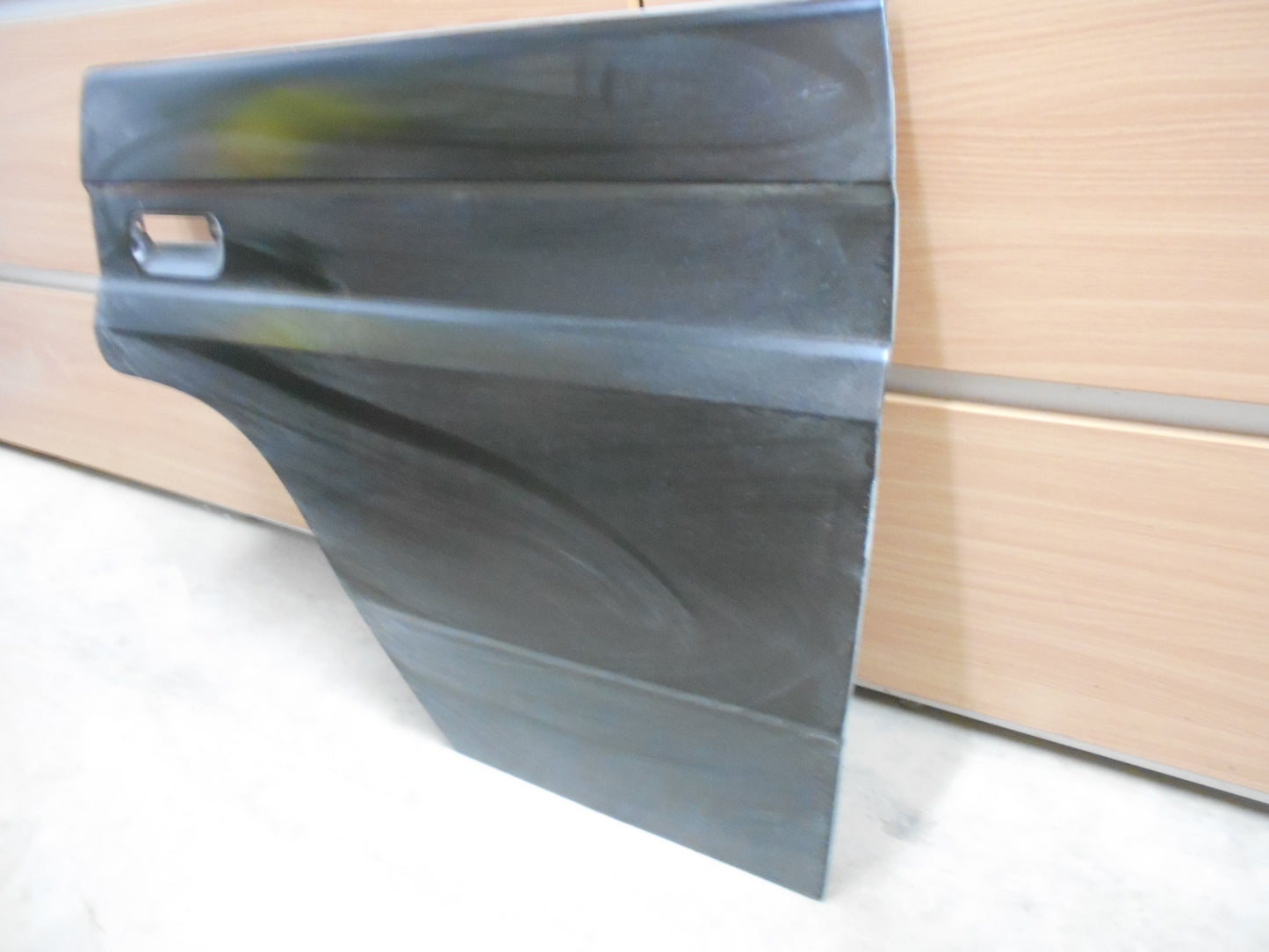 Toyota Landcruiser Right Hand Rear Outer Door Skin Panel New Part