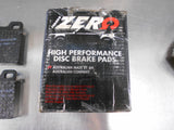 Ferodo Zero Performance Front Brake Pad Set Suits Ford/Chrysler New Part