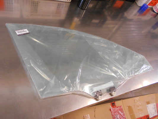 Mazda CX-9 Genuine Right Hand Front Door Glass New Part