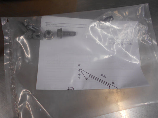Toyota Hilux/Fortuner Genuine Light Bar Fitting Kit New Part