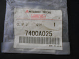 Mitsubishi Genuine Roof Drip Moulding New Part