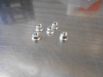 Toyota Corolla Genuine Flange Nut Kit New Part