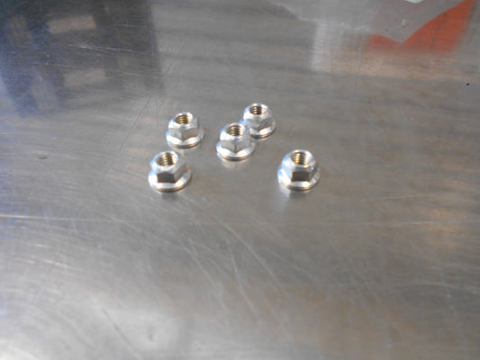 Toyota Corolla Genuine Flange Nut Kit New Part