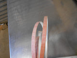 MAZDA 323 Genuine Right Hand Rear Bar Mould New Part