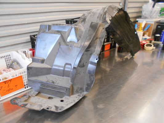 Toyota Hilux Genuine Front Left Hand Guard Liner New Part