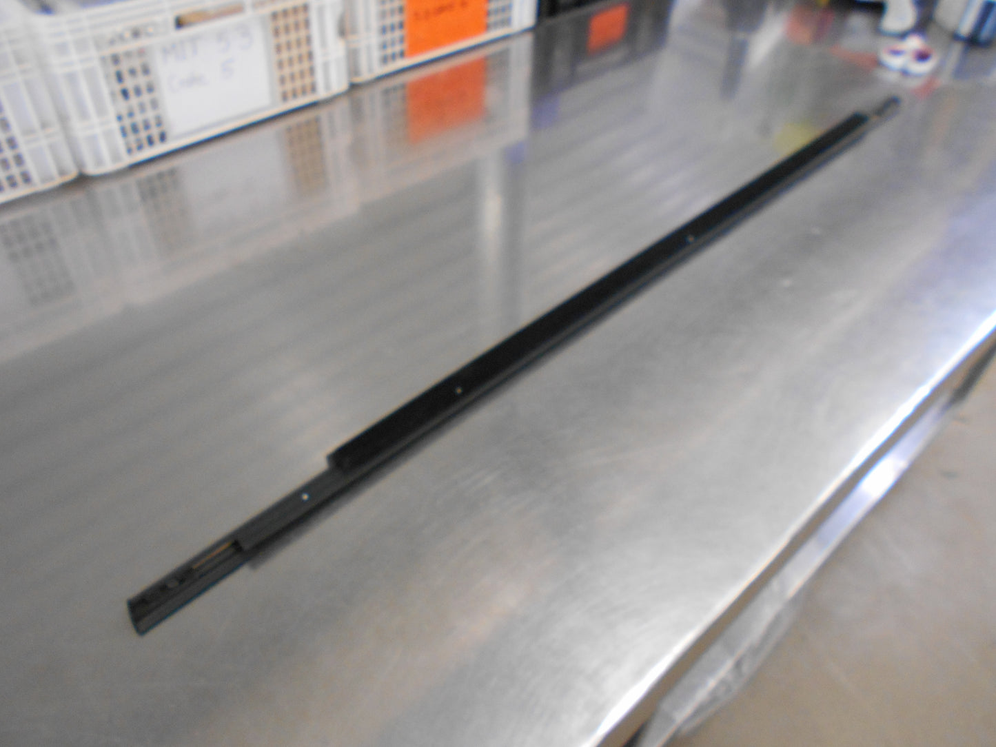 Proton Suprima S Genuine Front Right Hand Door Weatherstrip Belt New Part