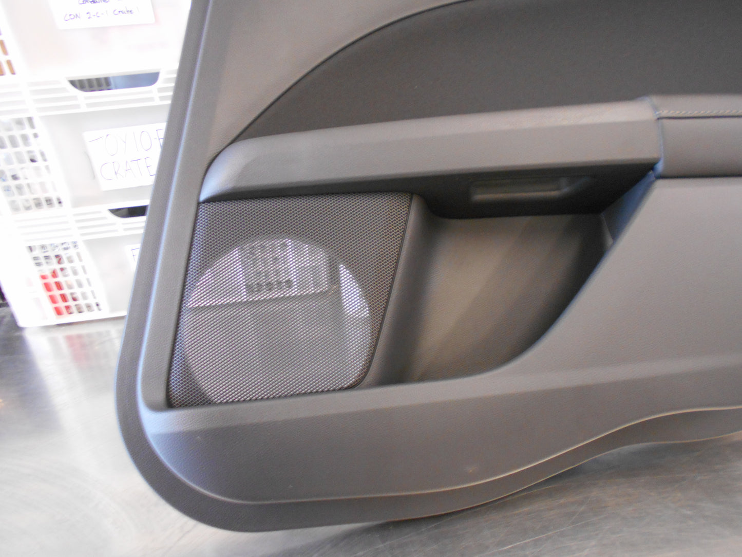 Ford Mondeo Genuine Left Hand Rear Door Trim Panel New Part