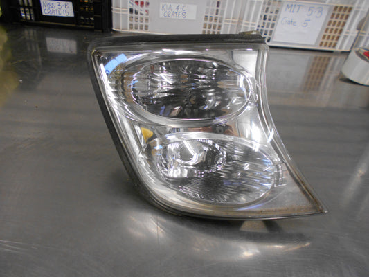Nissan GU Patrol Series 3 Ute Genuine Left Hand Indicator Used Part