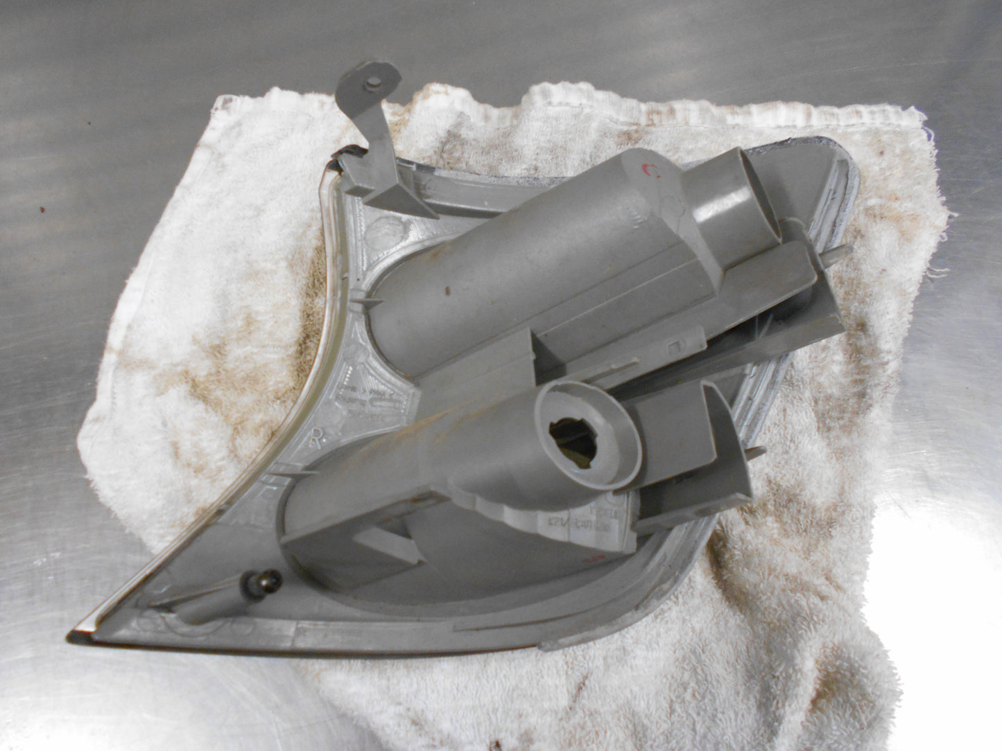 Nissan GU Patrol Series 3 Ute Genuine Left Hand Indicator Used Part
