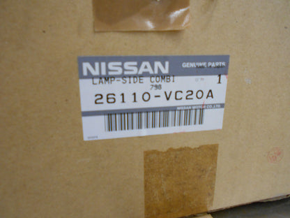 Nissan GU Patrol Series 3 Ute Genuine Left Hand Indicator Used Part