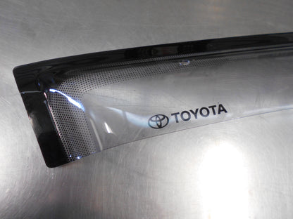 Toyota HB 5DR Yaris Genuine Right Hand Front Weathershield New Part