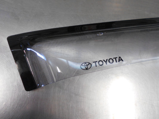 Toyota HB 5DR Yaris Genuine Right Hand Front Weathershield New Part