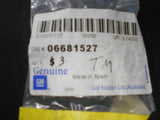 Holden Trax/Barina Genuine Rear Brake Cylinder Piston Spring New Part