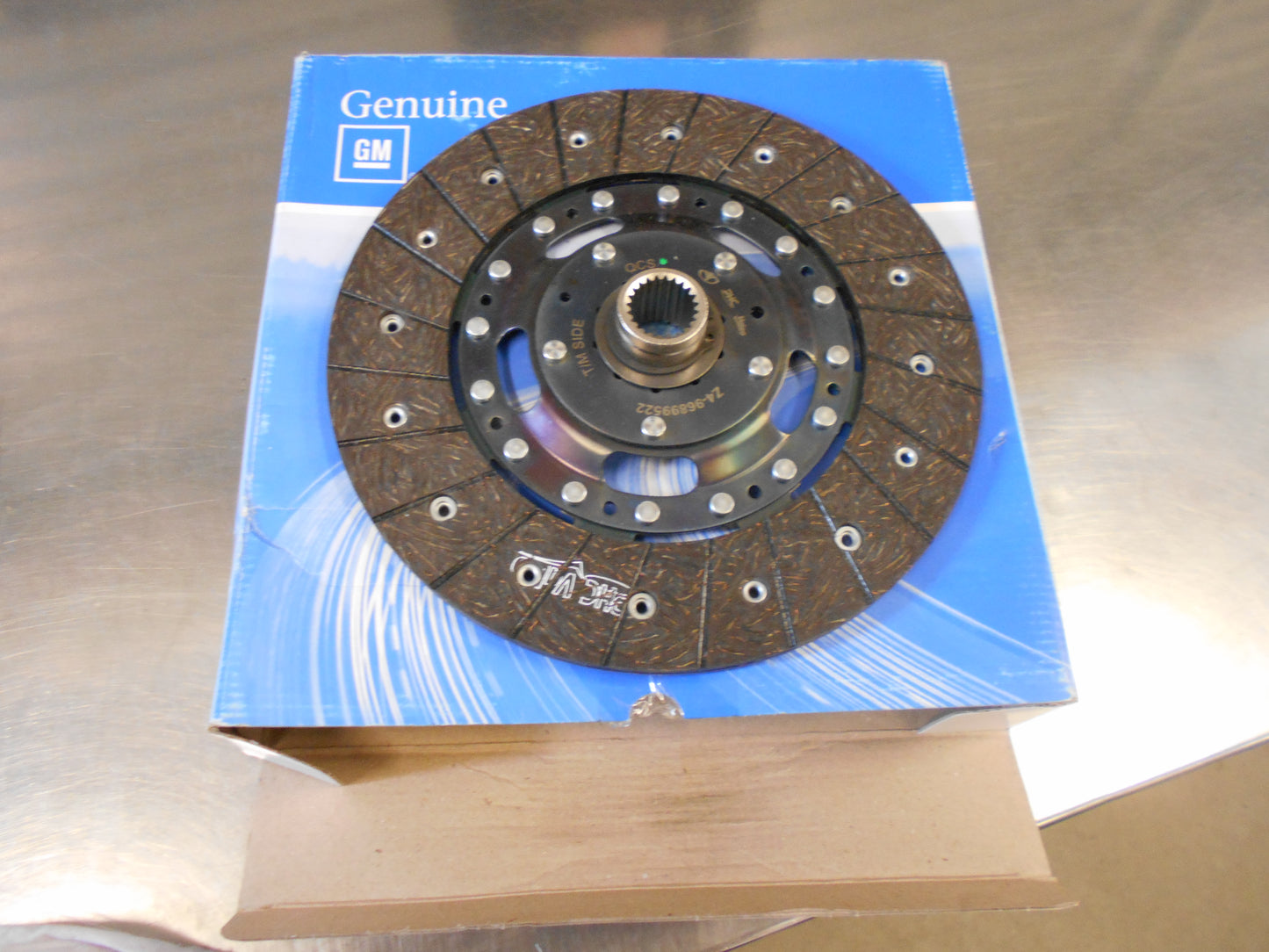 Holden Captiva Genuine Clutch Disc New Part