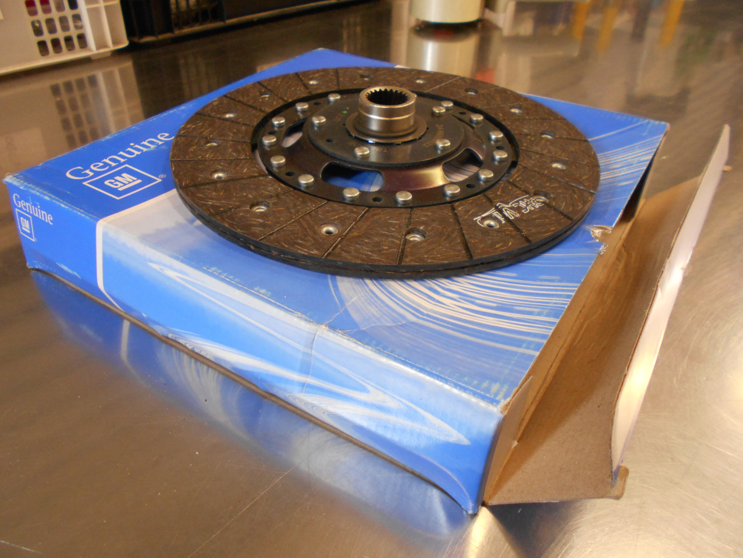 Holden Captiva Genuine Clutch Disc New Part