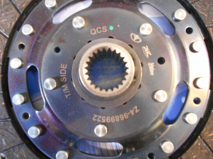 Holden Captiva Genuine Clutch Disc New Part