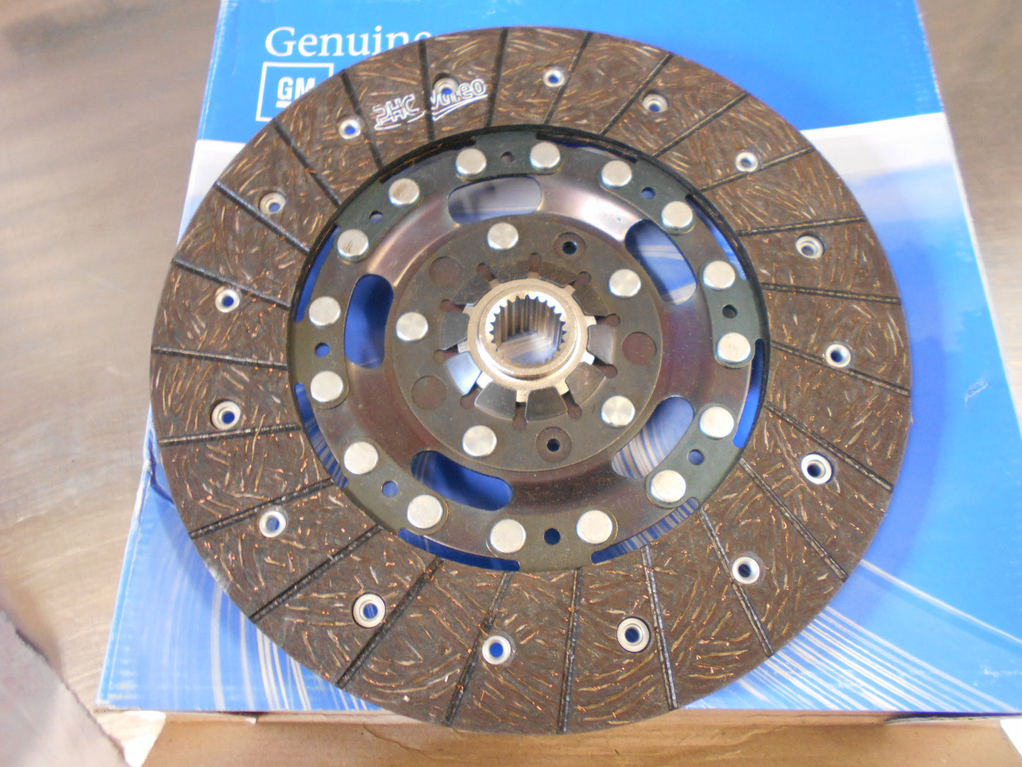 Holden Captiva Genuine Clutch Disc New Part