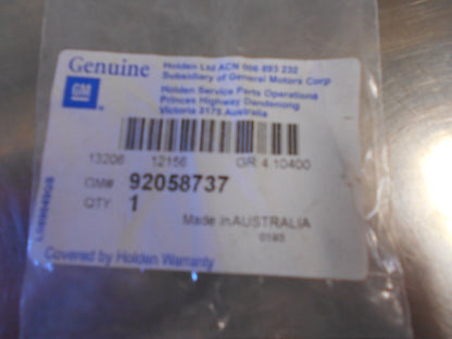 Holden Commodore/Caprice Genuine Transmission Vent Hose New Part