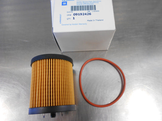 Holden Astra Genuine Oil Filter New Part