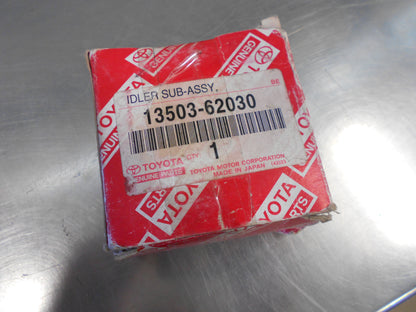 Toyota Camry / Avalon / Kluger Genuine Timing Belt NO.2 Idler Sub New Part