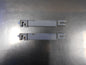 PEUGEOT 308 Genuine Windscreen Moulding Clip New Part