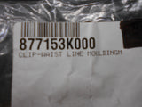 Hyundai Various Models Genuine Moulding Clips New Part