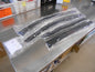 MG ZS Genuine Tinted Weathershields, Front & Rear New Part