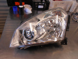 NISSAN DUALIS Genuine Left Hand Headlight Used Part