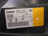 NISSAN DUALIS Genuine Left Hand Headlight Used Part