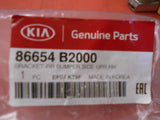 Kia Soul Genuine Rear Right Bumper Bracket New Part