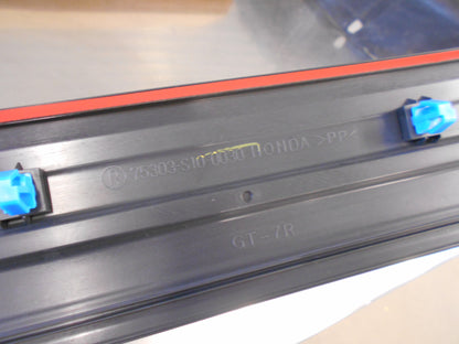 Honda CR-V Genuine Rear Right Hand Door Protector New Part