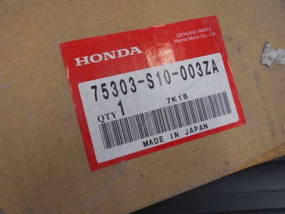 Honda CR-V Genuine Rear Right Hand Door Protector New Part