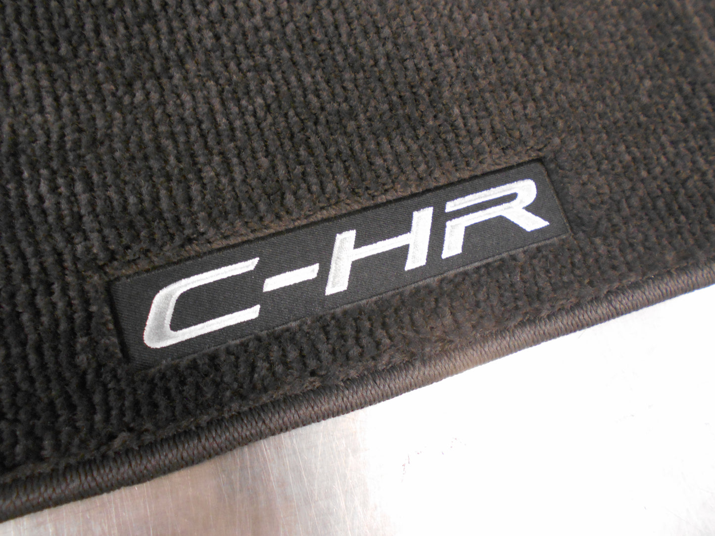 Toyota CH-R Genuine Front And Rear Carpet Mat Set New Part
