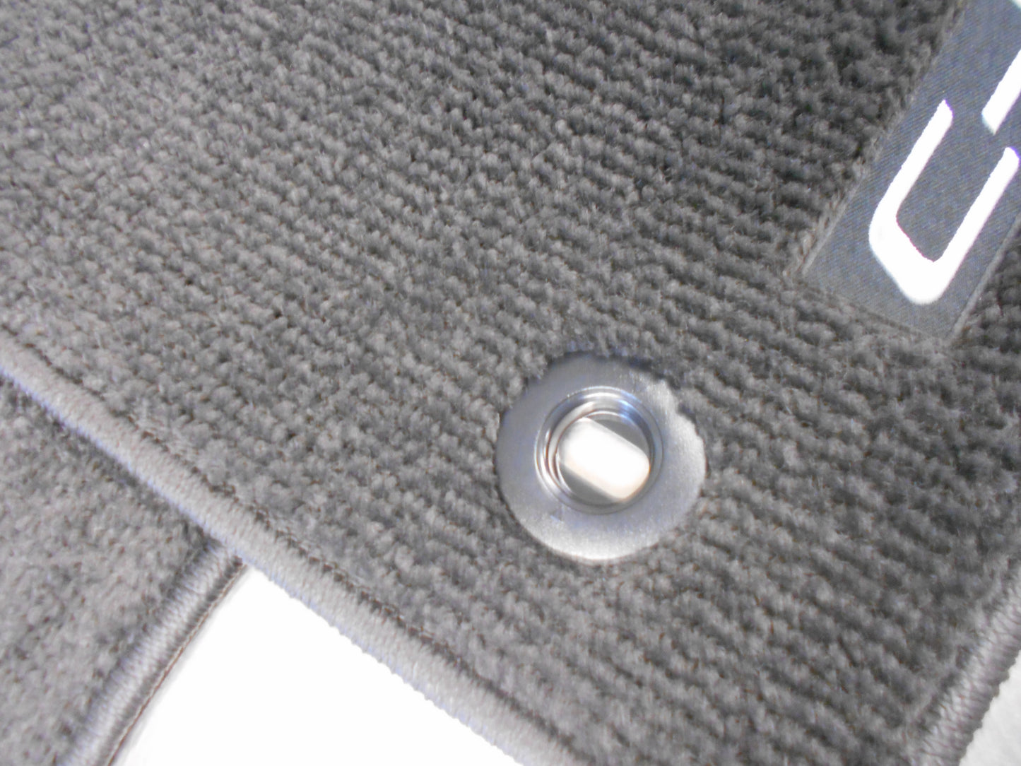 Toyota CH-R Genuine Front And Rear Carpet Mat Set New Part