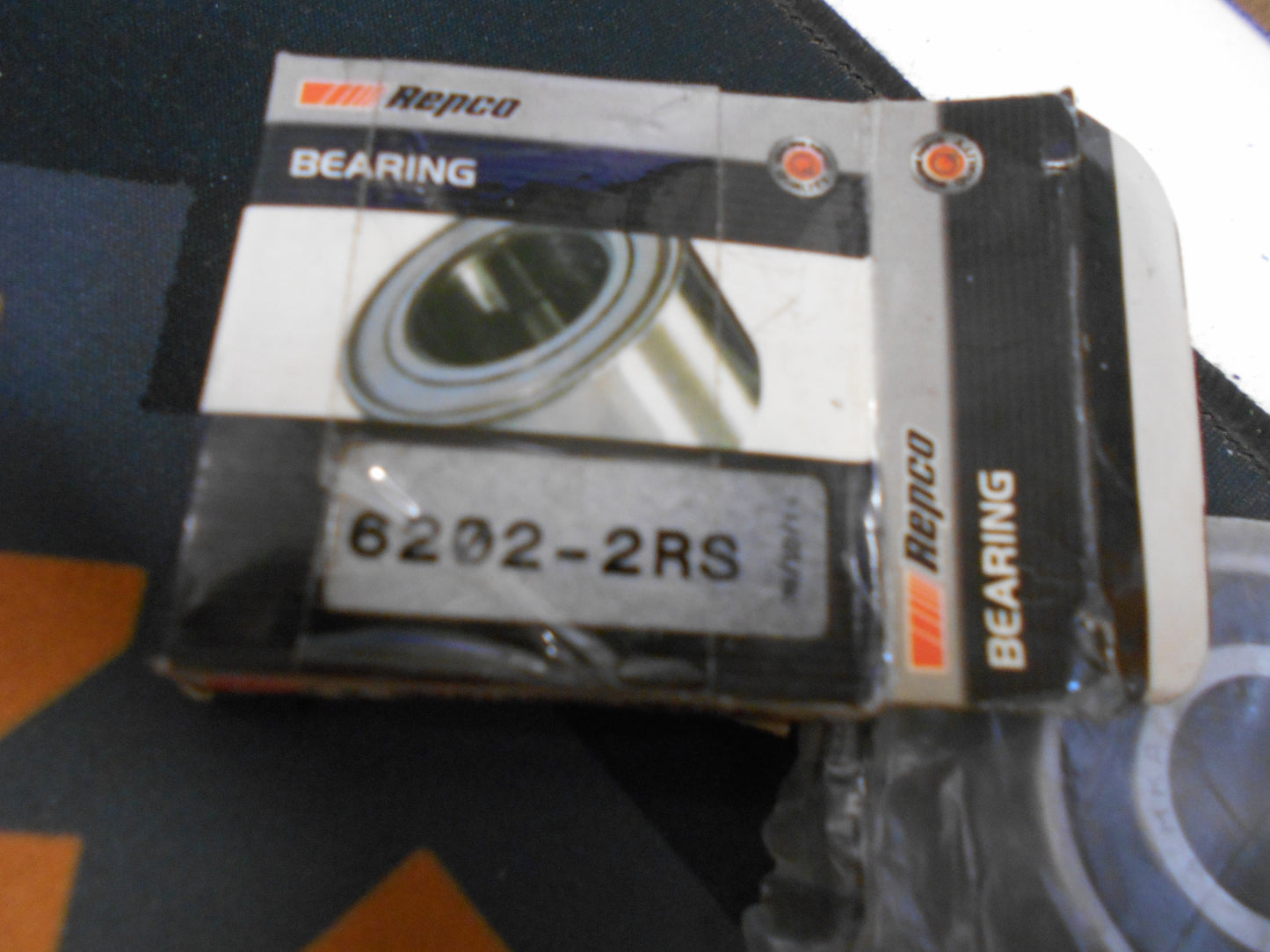 Repco Bearing Suitable For Various Ford/Mazda/Toyota Models New Part