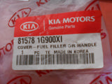 Kia Rio Genuine Fuel Filter Cover Handle New Part