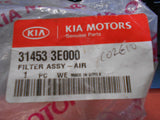 Kia Carnival/Sportage Genuine Air Filter Assembly New Part