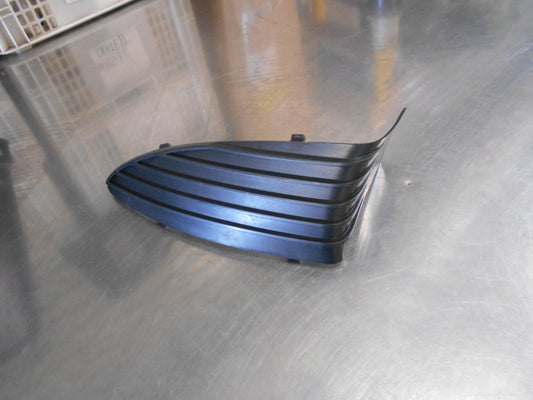 Ford AU Falcon Genuine Left Hand Front Deflector Bar Insert New Part