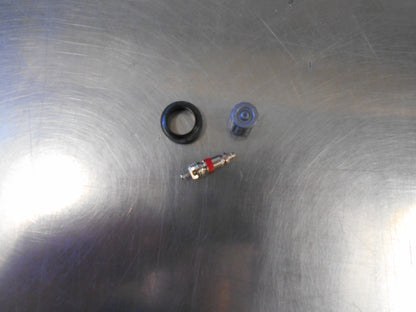 Nissan Genuine Tyre Pressure Valve Clamp Kit New Part