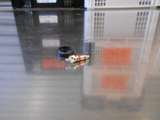 Nissan Genuine Tyre Pressure Valve Clamp Kit New Part