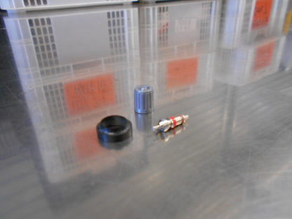 Nissan Genuine Tyre Pressure Valve Clamp Kit New Part