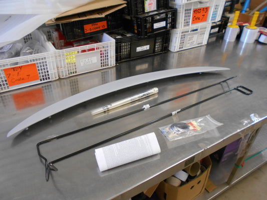 Holden JH Cruze Genuine Boot Spoiler Kit New Part
