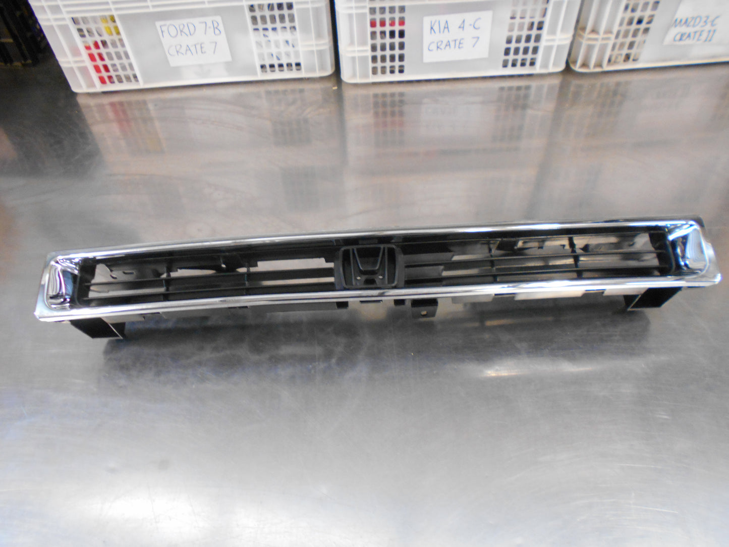 HONDA ACCORD Grille Assembly New Part