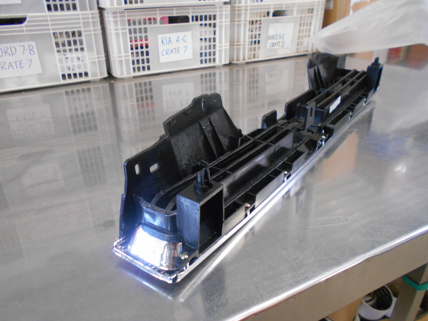 HONDA ACCORD Grille Assembly New Part