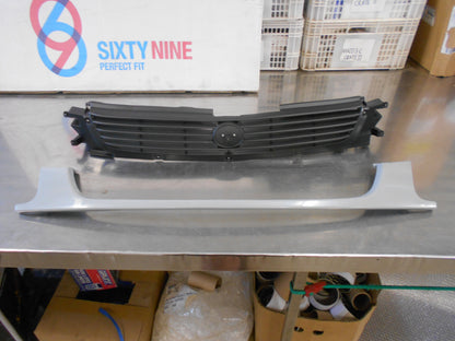 MAZDA 323 PROTEGE Grille Assembly New Part