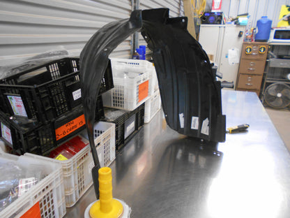 TOYOTA RAV4 Genuine Left Hand Guard Liner New Part