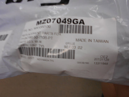 MAZDA 323 PROTEGE Grille Assembly New Part