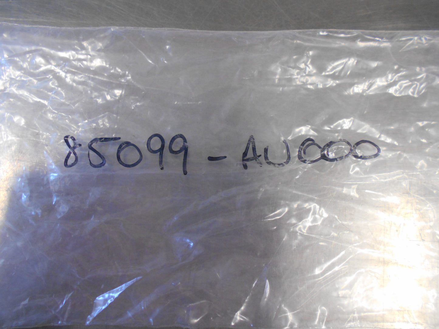 Nissan Genuine Rear Bumper Grommet Pack of 8 New Part